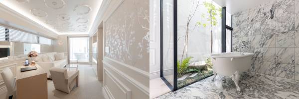 ＜全国旅行支援＞麻布十番の五つ星ホテルで1人実質2万円お得なプランを販売中！11/20よりTwitterキャンペーンも実施【hotel azabu ten】