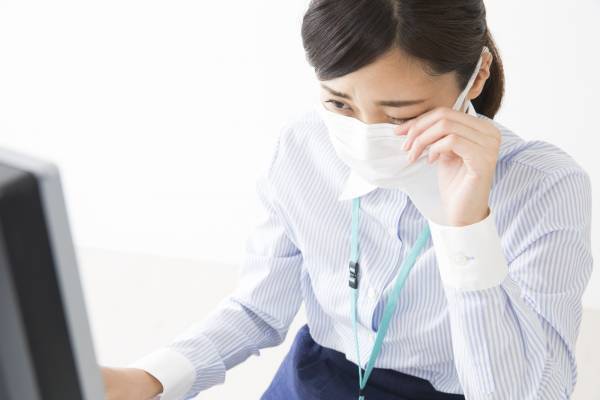 「コロナ禍のマスクドライアイに注意！対処法と予防法を紹介」、大正製薬が8/24に新着情報公開！