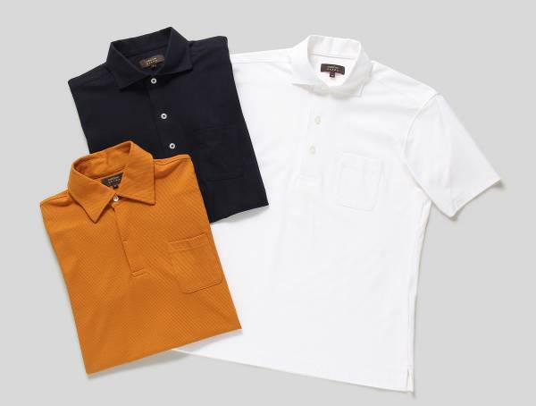 「洋服の青山」の夏アイテム！すごシリーズ第1弾 すごポロ発売！～ノーアイロンや接触冷感など機能的なビズポロが充実～