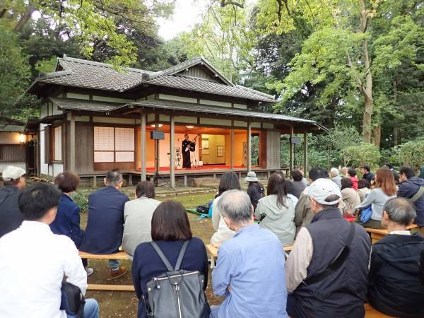 「秋の六義園～六義園で日本文化に親しむ～」10月22日（土）～11月6日（日）開催。