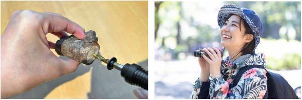 天空の高原温泉リゾート【大江戸温泉物語 日光霧降（栃木県 日光市）】人気のネイチャーアクティビティに手作り体験プログラムが新登場！