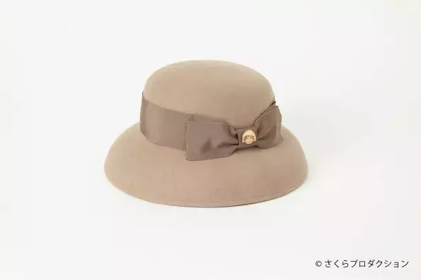 ちびまる子ちゃん × CA4LA ちびまる子ちゃん原作35周年を記念したコラボレーションが決定！ まる子のハットをイメージしたスペシャルアイテムも登場