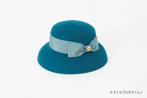 ちびまる子ちゃん × CA4LA ちびまる子ちゃん原作35周年を記念したコラボレーションが決定！ まる子のハットをイメージしたスペシャルアイテムも登場