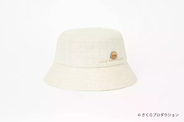 ちびまる子ちゃん × CA4LA ちびまる子ちゃん原作35周年を記念したコラボレーションが決定！ まる子のハットをイメージしたスペシャルアイテムも登場