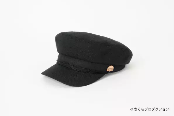 ちびまる子ちゃん × CA4LA ちびまる子ちゃん原作35周年を記念したコラボレーションが決定！ まる子のハットをイメージしたスペシャルアイテムも登場