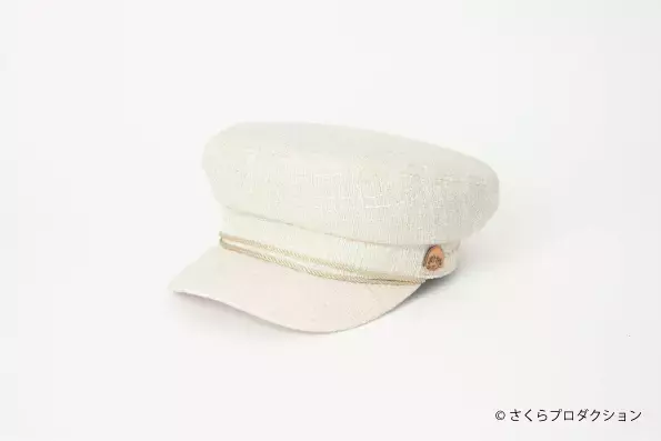 ちびまる子ちゃん × CA4LA ちびまる子ちゃん原作35周年を記念したコラボレーションが決定！ まる子のハットをイメージしたスペシャルアイテムも登場