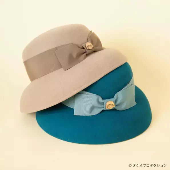 ちびまる子ちゃん × CA4LA ちびまる子ちゃん原作35周年を記念したコラボレーションが決定！ まる子のハットをイメージしたスペシャルアイテムも登場