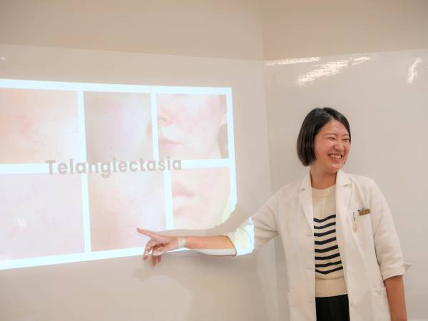 女性皮膚科専門医主催【診療時間だけでは伝えきれない】お肌のお話し会　１１月１３日（日）滋賀県彦根市にて開催