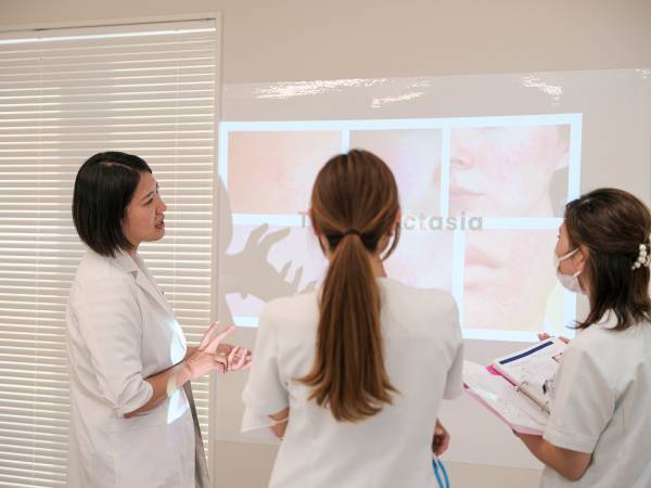 女性皮膚科専門医主催【診療時間だけでは伝えきれない】お肌のお話し会　１１月１３日（日）滋賀県彦根市にて開催