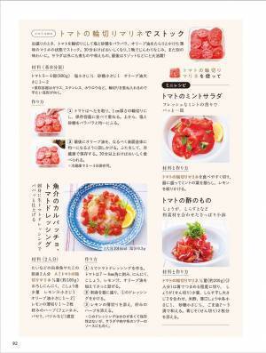 【12月1日発売】野菜名の50音順でレシピが探せる便利な書籍「あと１品がすぐ決まる！ 野菜別レシピ443　野菜のおかず、何にする？」が発売！