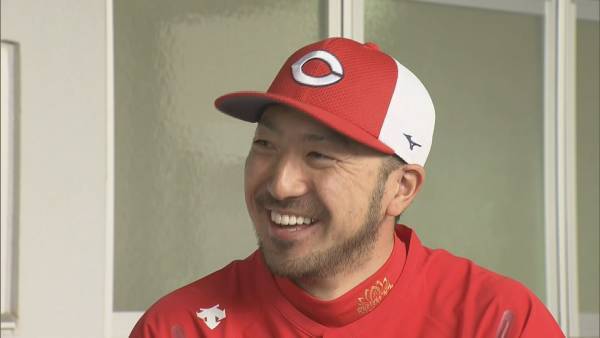 カープ 菊池涼介をレジェンド前田智徳が直撃！ 積極的な若手とのコミュニケ―ション、その狙いとは？