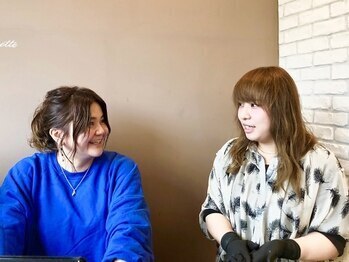 話題の“oggiotto”取扱店！カフェのようなおしゃれなヘアサロン『girouette』の情報を駅近ドットコムで公開