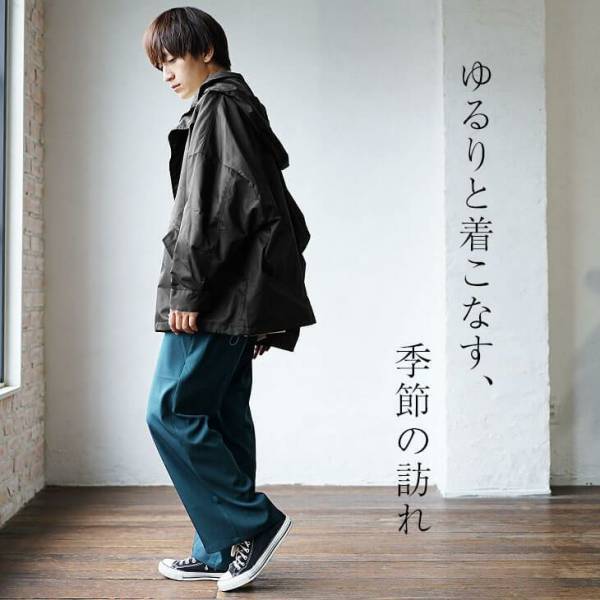 最旬モード×ジェンダーレスファッション『MinoriTY（マイノリティー）』2022年秋新作アイテム9月20日より4点発売開始。