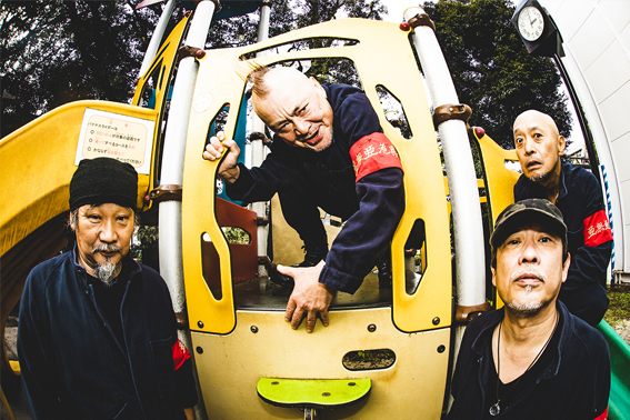 50th New Year Rock Festival 2022-2023 有明・東京ガーデンシアターにて有観客で開催決定＆第一弾出演アーティスト発表