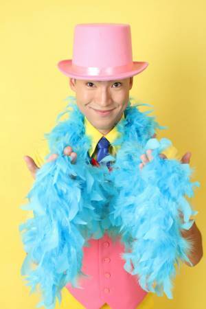 伝統芸能×サイレントマジックショー　異ジャンル若手実演家の競演『太神楽&マジックショー』開催決定　カンフェティでチケット発売