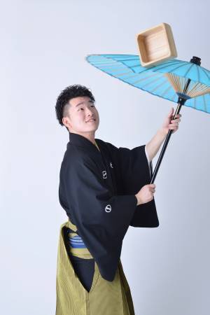 伝統芸能×サイレントマジックショー　異ジャンル若手実演家の競演『太神楽&マジックショー』開催決定　カンフェティでチケット発売