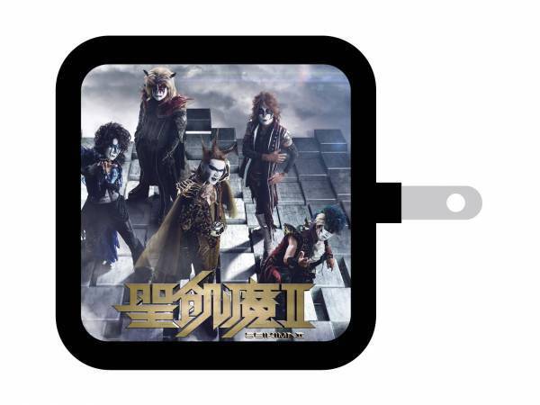 通信販売限定「聖飢魔II公認オリジナルスマートフォンアクセサリー」に新悪魔物品の追加が決定！