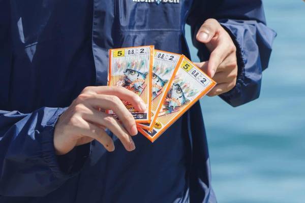 【BEB5土浦】サバ釣り専用自転車「サバイシクル」で、往復12時間、120kmのコースをサイクリング、茨城県近海で旬を迎えるサバ釣りに挑むアクティビティ「サバイバルサバイシクル」今年も開催｜期間：2022年12月1日～2023年2月28日