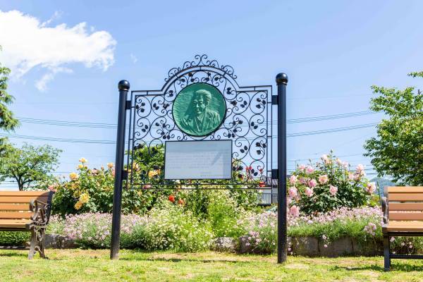 2022信州なかのバラまつり　開催中♪