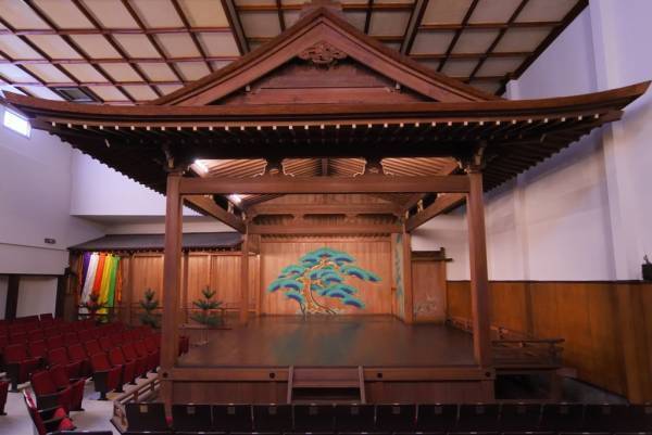 文化財の能楽堂で初めての鑑賞体験を　『はじめての矢来能楽堂Special 能「土蜘蛛」をみる！』開催決定　カンフェティでチケット発売