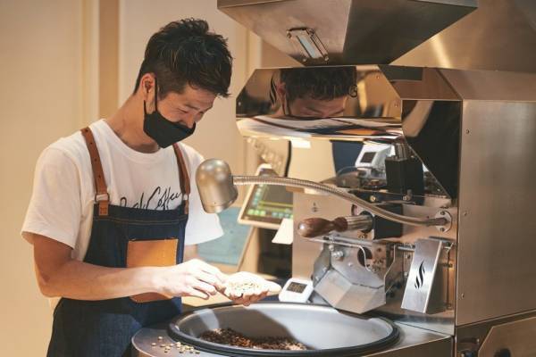 GARDEN HOUSE CRAFTSにて 都内初の「TERRA COFFEE ROASTERS」ポップアップを開催