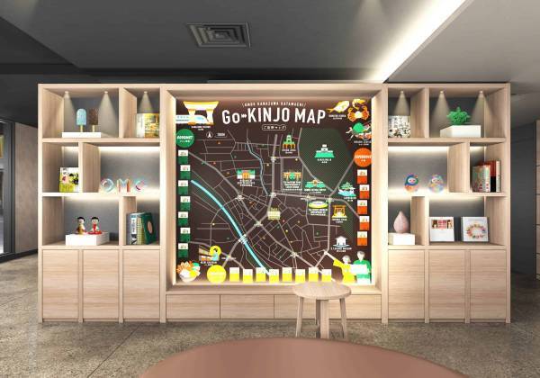 【OMO5金沢片町】「あっぱれ！味のかたまち」がコンセプトの都市観光ホテル 「OMO5金沢片町 by 星野リゾート」 2022年5月20開業決定