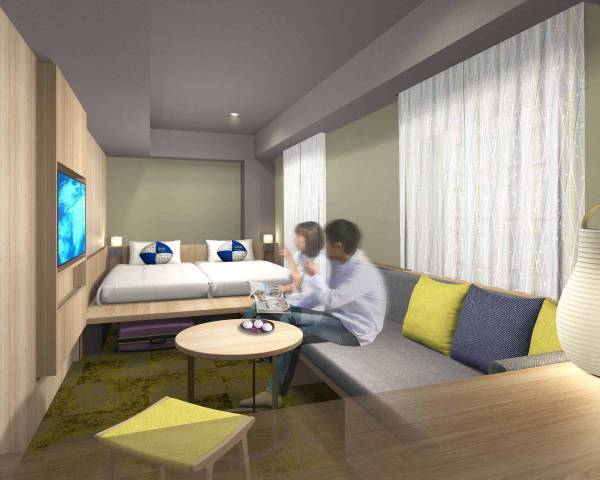 【OMO5金沢片町】「あっぱれ！味のかたまち」がコンセプトの都市観光ホテル 「OMO5金沢片町 by 星野リゾート」 2022年5月20開業決定