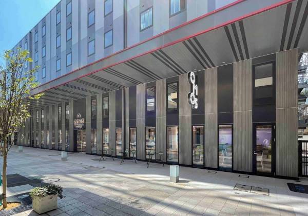 【OMO5金沢片町】「あっぱれ！味のかたまち」がコンセプトの都市観光ホテル 「OMO5金沢片町 by 星野リゾート」 2022年5月20開業決定