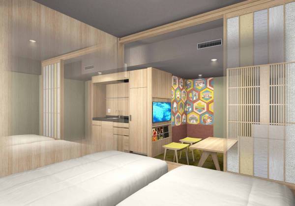 【OMO5金沢片町】「あっぱれ！味のかたまち」がコンセプトの都市観光ホテル 「OMO5金沢片町 by 星野リゾート」 2022年5月20開業決定