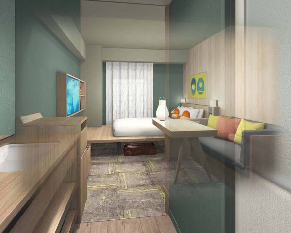 【OMO5金沢片町】「あっぱれ！味のかたまち」がコンセプトの都市観光ホテル 「OMO5金沢片町 by 星野リゾート」 2022年5月20開業決定