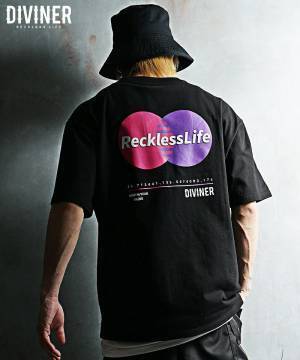 ストリートファッションブランド『DIVINER（ディバイナー）』2022年夏の新作7点発表