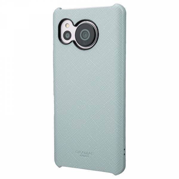 【AQUOS Sense7専用】GRAMAS COLORSから シンプルで使いやすい背面型ケースが3種類発売
