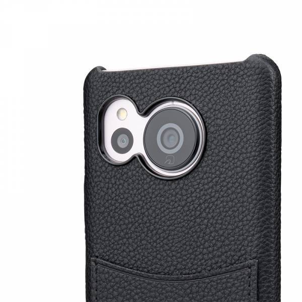 【AQUOS Sense7専用】GRAMAS COLORSから シンプルで使いやすい背面型ケースが3種類発売