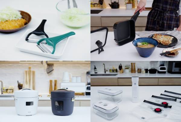 212 KITCHEN STORE（トゥーワントゥーキッチンストア） 目利きバイヤーたちが選んだ今年の一推し！ “キッチン道具大賞2022”を発表！