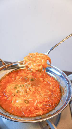 【新登場】本場韓国の辛さを追求した新商品“ホルモン韓国鍋”　～京都の韓国料理店「ナグォンチャン」～