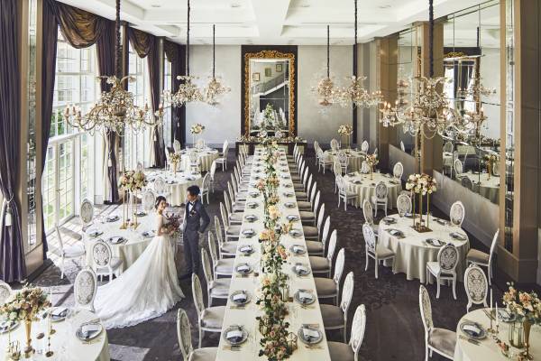 結婚式場がまだ決まっていないプレ花嫁必見！ 「ホテルやゲストハウス、家族ご親族会食、和婚、お得なウエディング」など 多様なスタイルから“理想の結婚式のカタチ”を見つける体験型ブライダルフェア 『名古屋ウエディングビッグフェスタ』