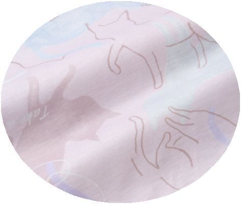 ❝ふんわりやわらか❞のあのスイーツがおうち時間を楽しむウェアに！人気の「Tuché」スイーツファブリックシリーズに、マカロン登場！