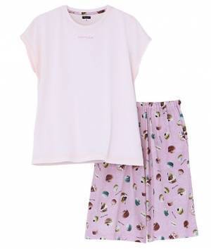 ❝ふんわりやわらか❞のあのスイーツがおうち時間を楽しむウェアに！人気の「Tuché」スイーツファブリックシリーズに、マカロン登場！