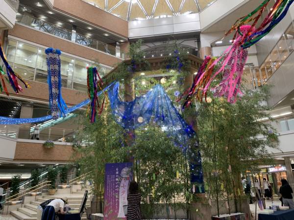 恒例！七夕イベントが復活！！