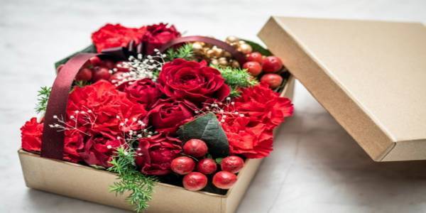 バレンタインデー限定！地産地消！全て愛知県産の花を専属フローリストがセレクト販売！ 「第2回STRINGS 花マルシェ～Flower Valentine～」開催