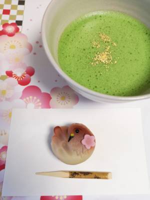 浜離宮恩賜庭園　１月２日・３日はお正月開園！『浜離宮で華やかなお正月』　～「放鷹術の実演」も３年ぶりに開催！～