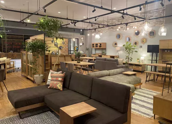 九州初の「ららぽーと福岡」にインテリアブランド【a.depeche】がNEW OPEN