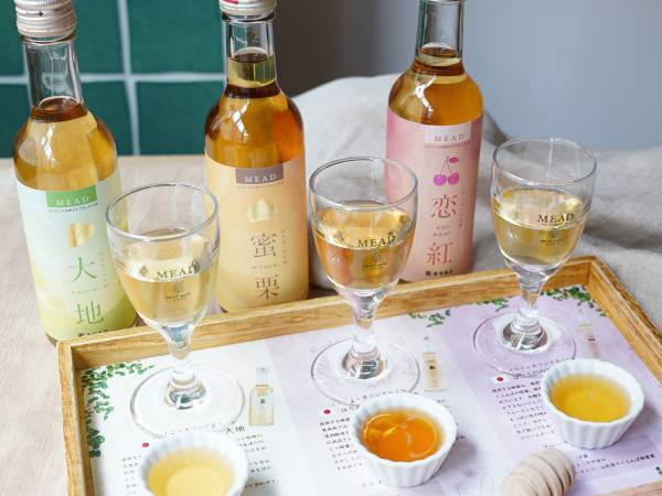 11月30日は「いいミード（蜂蜜酒）」の日　オリジナルミード発売5周年を記念した感謝祭開催！