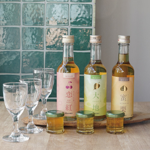 11月30日は「いいミード（蜂蜜酒）」の日　オリジナルミード発売5周年を記念した感謝祭開催！