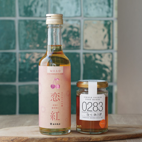 11月30日は「いいミード（蜂蜜酒）」の日　オリジナルミード発売5周年を記念した感謝祭開催！