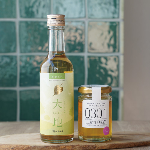 11月30日は「いいミード（蜂蜜酒）」の日　オリジナルミード発売5周年を記念した感謝祭開催！