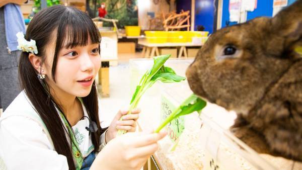 【STU48】生ナレーションでロケ実行＆アキナお悩み相談室