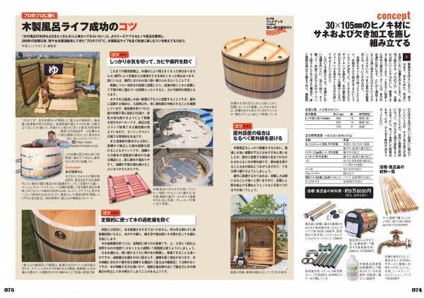 DIYで楽しむアウトドアリビング特集！『ドゥーパ！』2022年8月号（149号）発売