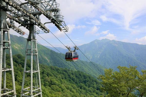 【星野リゾート】近くてよい山、谷川岳で「山のリブランド」に初挑戦｜「谷川岳ロープウェイ」の運営を開始