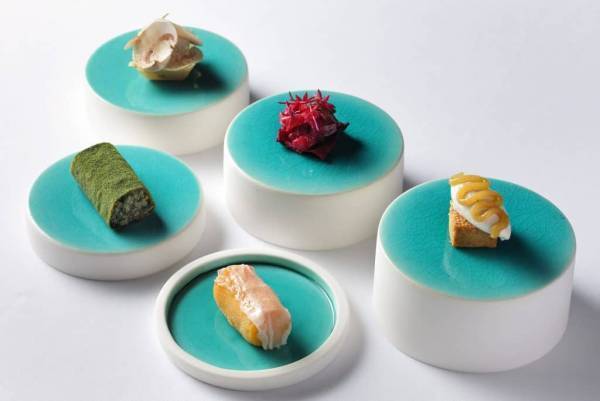 フレンチレストラン「Sonore(ソノール)」で秋限定メニューを提供 ～渓流を望むテラスから始まる、鯖、木の子など秋の味覚を堪能するフルコース～｜期間：2022年9月16日～11月26日